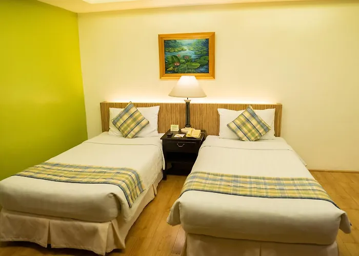 Hotel Fleuris