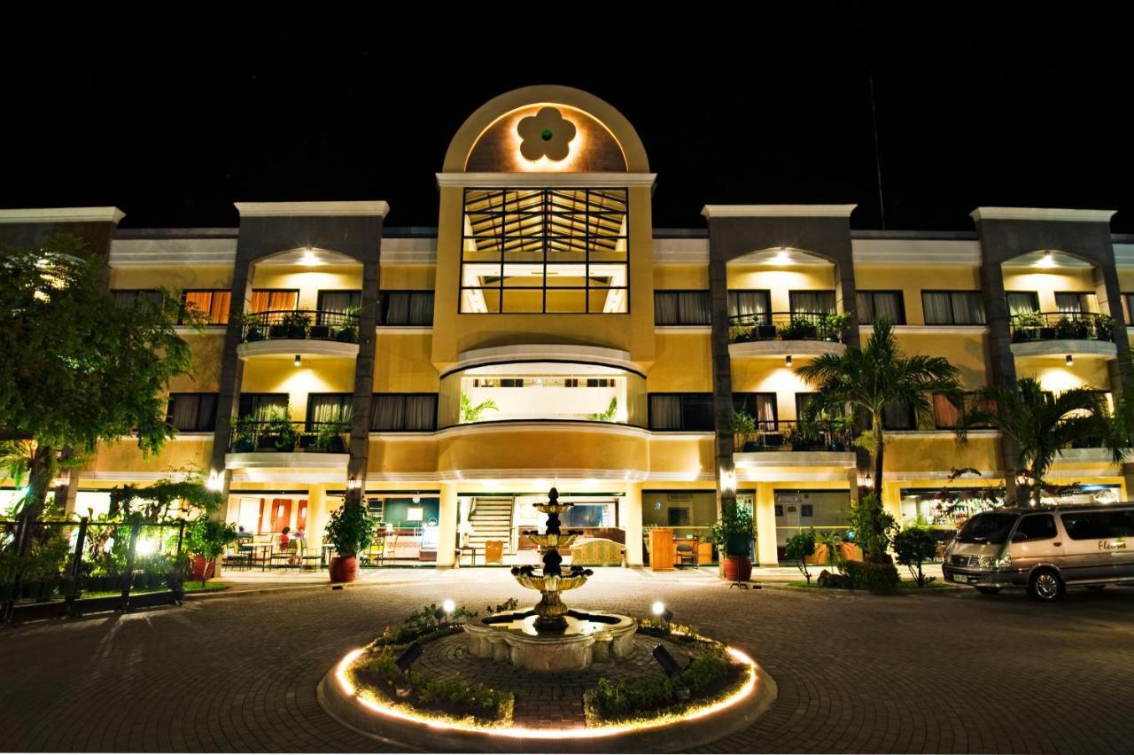 Fleuris Hotel Puerto Princesa