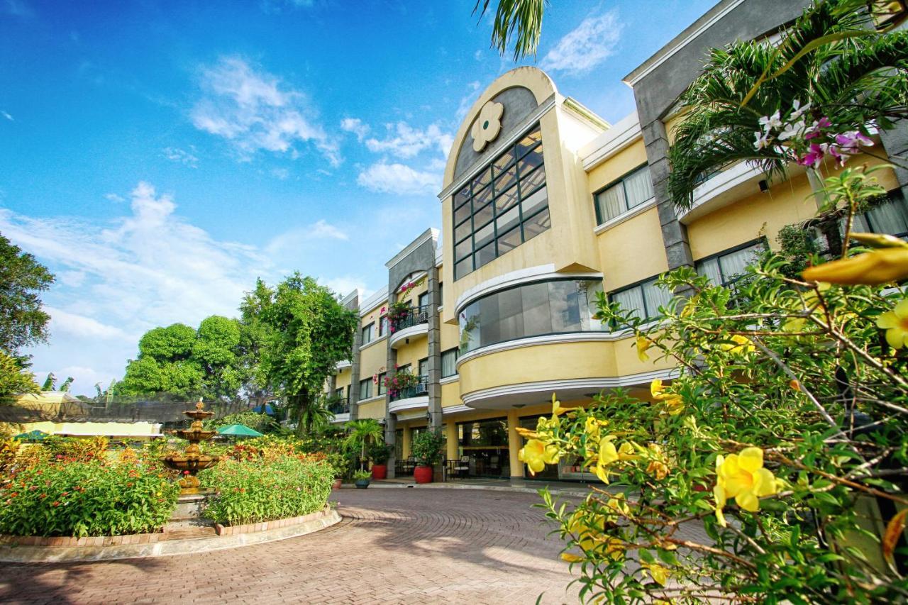 Hotel Fleuris Puerto Princesa