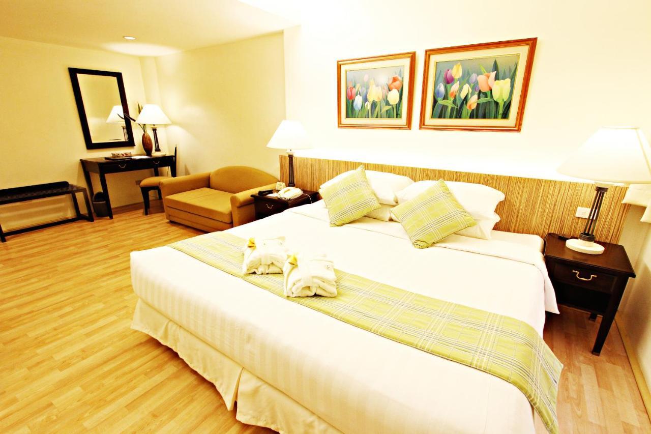 Fleuris Hotel Puerto Princesa