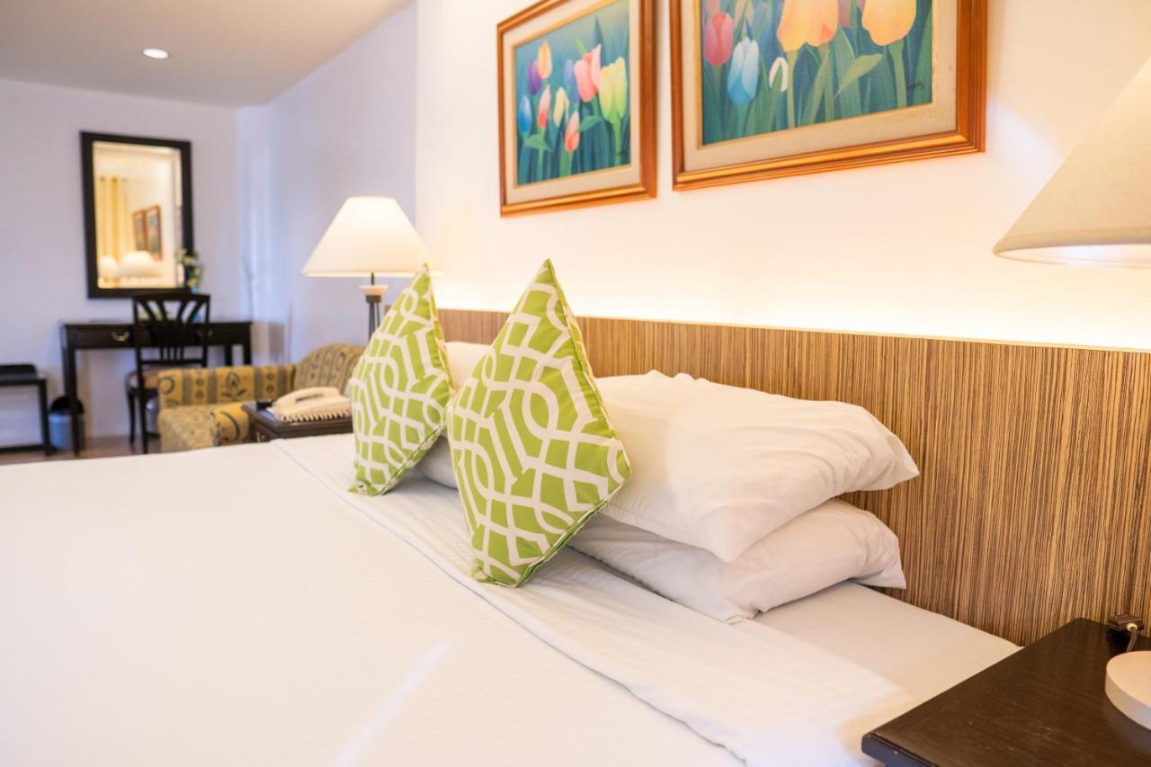 Hotel Fleuris Puerto Princesa