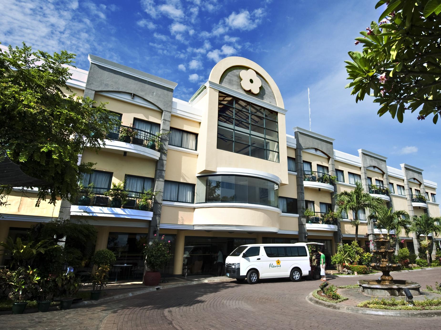 Fleuris Hotel 3*