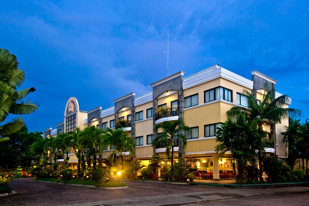 Hotel Fleuris 3*