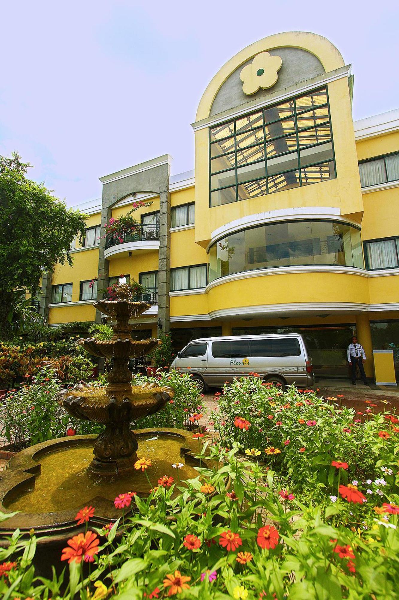 Fleuris Hotel Puerto Princesa
