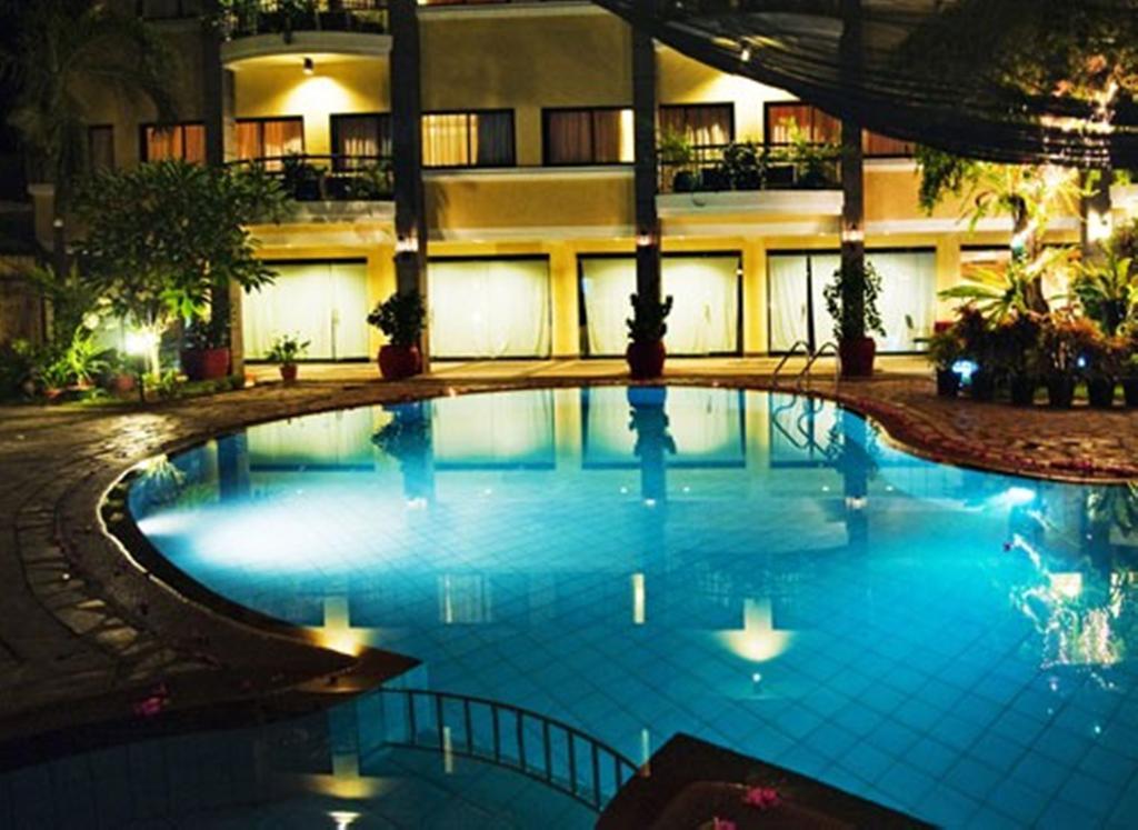 Hotel Fleuris